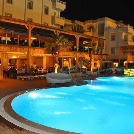 Hotel Poseidon 4*