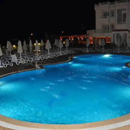 Hotel Poseidon Bodrum