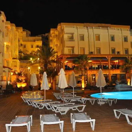Hotel Poseidon